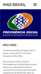 Mobile Screenshot of inssbrasil.com